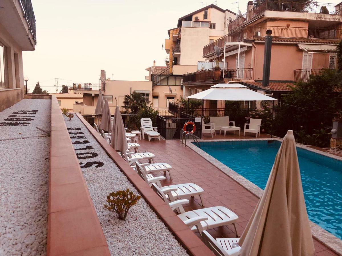 Hotel Soleado Taormina Exterior photo